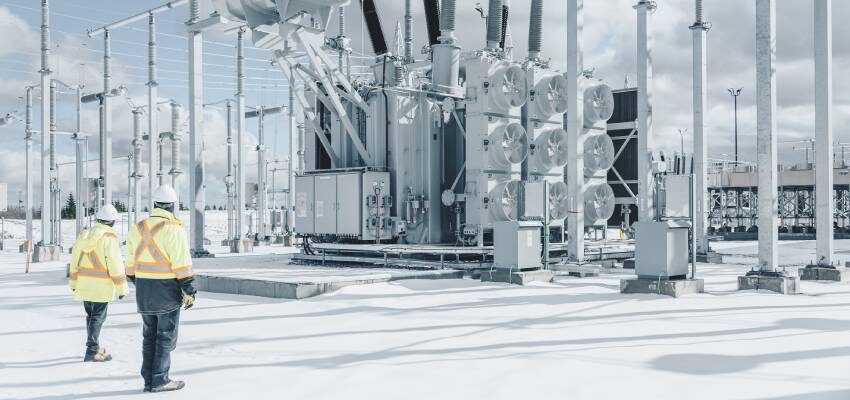 Sharing our expertise with remote services to achieve sustainable performance Advertorial HAPG_Transformer remote services