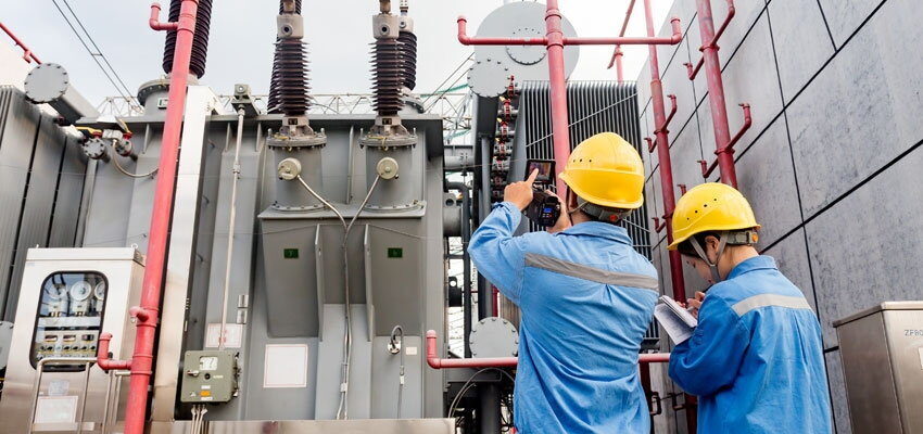 National Grid SA extends diagnostic surveillance to all transformers