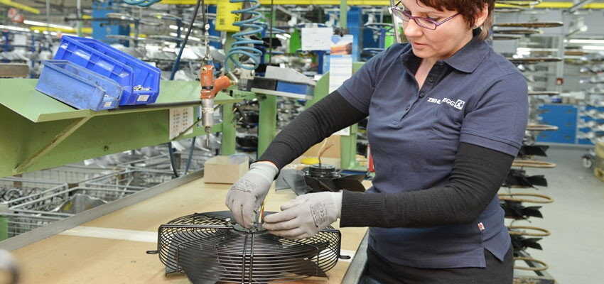 Ziehl-Abegg announces boost in sales thanks to export