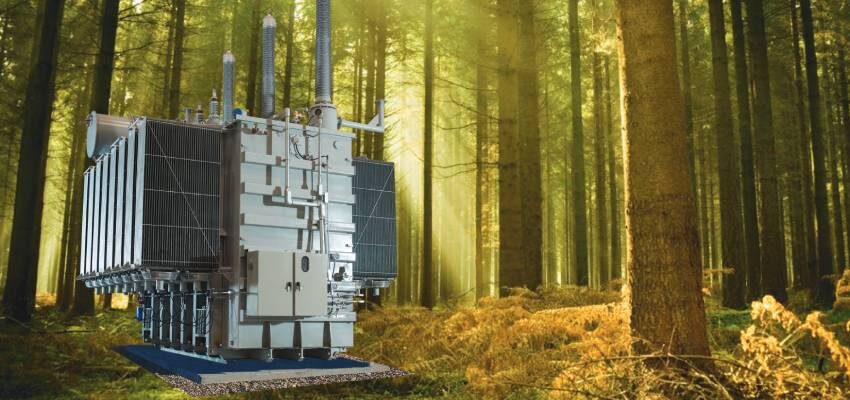 Transformer design and manufacturing for natural ester fluids VTC/GTC team has successfully designed and tested a 150 MVA transformer insulated with natural ester Envirotemp™ FR3™ fluid, one of the largest FR3 insulated transformers built in the USA