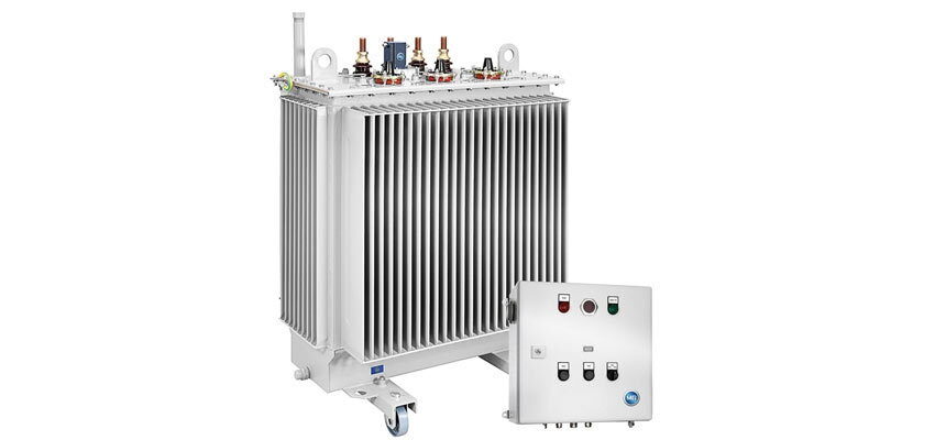 GRIDCON transformer certified as the world’s first voltage regulated distribution transformer 42bfbea03cce865b2f6f3be1a87895b7