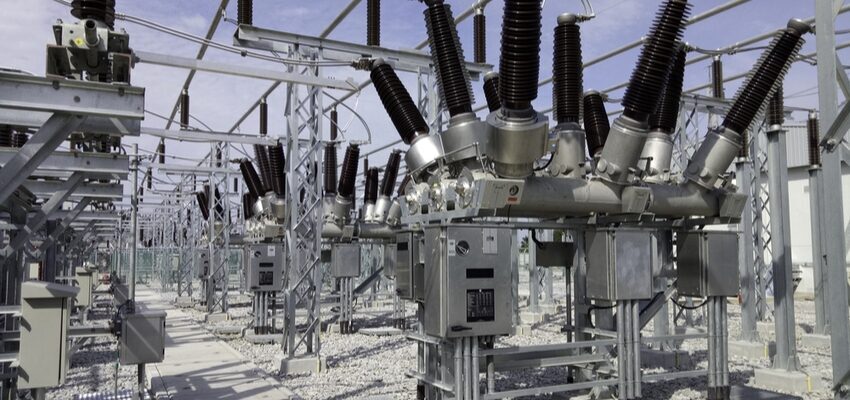 New Jersey Transit replaces two substations