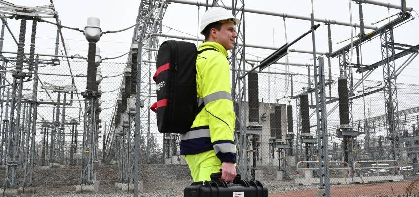 The Megger IDAX 322: Achieving DFR success for all applications Advertorial Megger