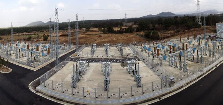 Alstom Grid energises the second HVDC project on Jeju Island in South Korea 4602f2f5153477027a754713438bf3d0