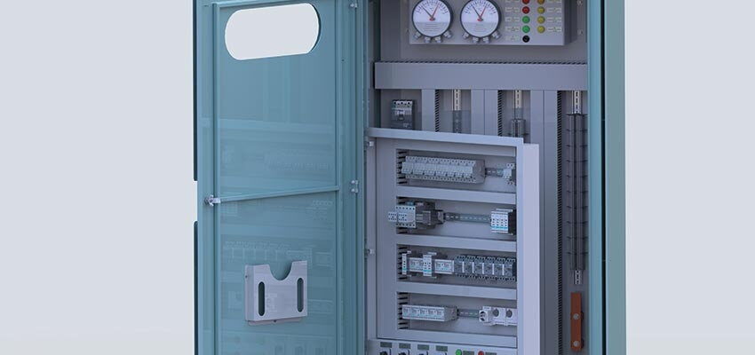 Transformer cabinets