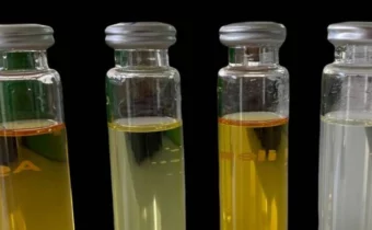 Gas extraction
