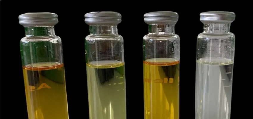Gas extraction from insulating liquids – Part II Gas extraction