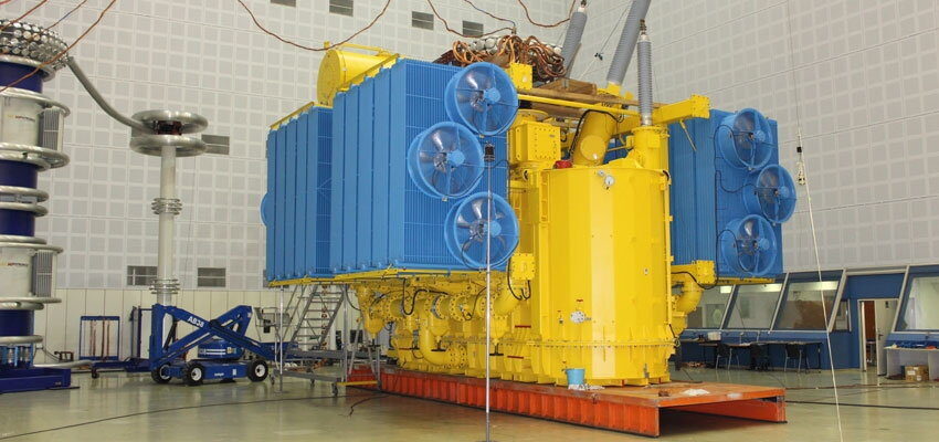 Centre of Excellence for Transformers in Zagreb