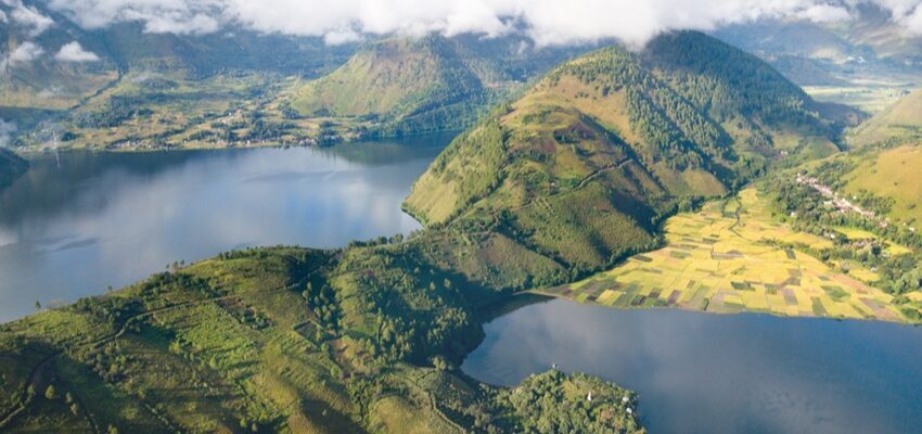 2,933 km power line project to be completed in Sumatra