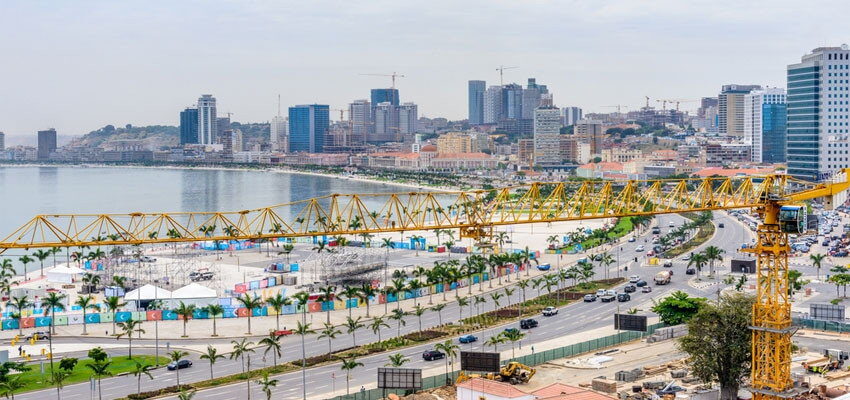 Sinohydro installing 5 transformer stations at the new TPP in Angola