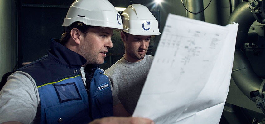 Caverion delivers a new substation for Pori Energia in Finland