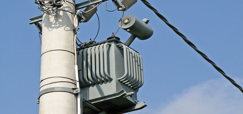 Transformer to drive the transition from AC to DC
