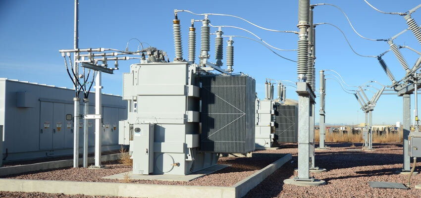 ANDE installs new power transformer in Lambare substation 4ccbd8f9cf85039af7a26ff5d030e033