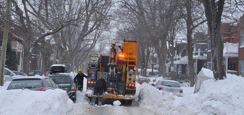 Juno freezes Nantucket substation