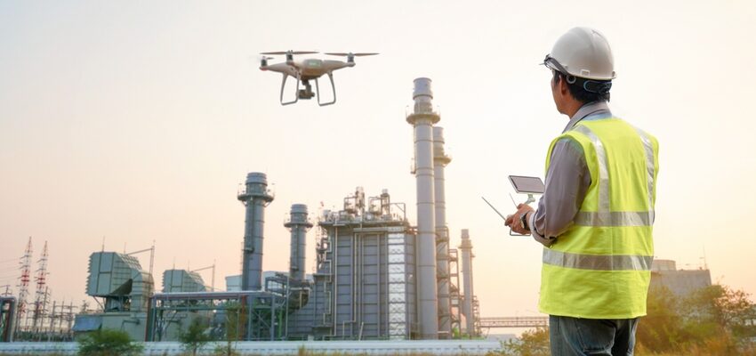 Kansas to inspect power lines with drones