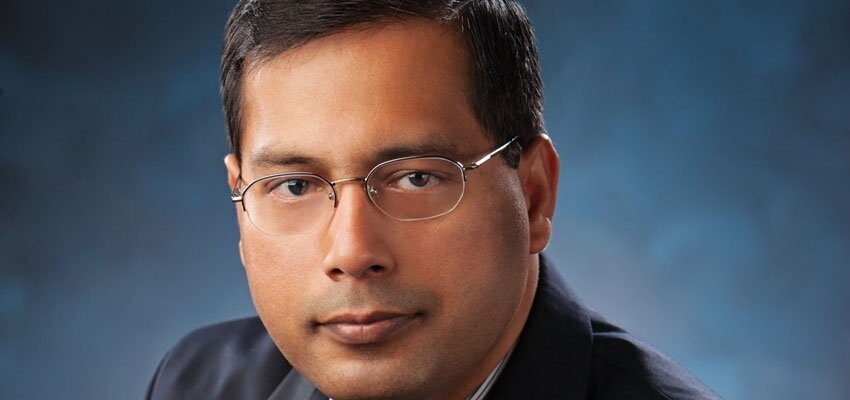 Interview with Raj Karanam, President at Qualitrol