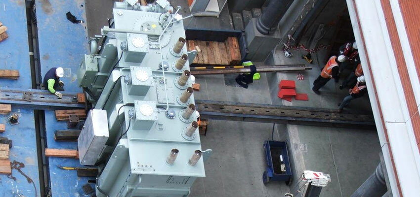 Transformer repair units to be set up across the State 4effff5398b13b476604d4d8450bedfd