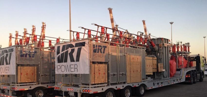 Israeli VRT to ship substations to North America