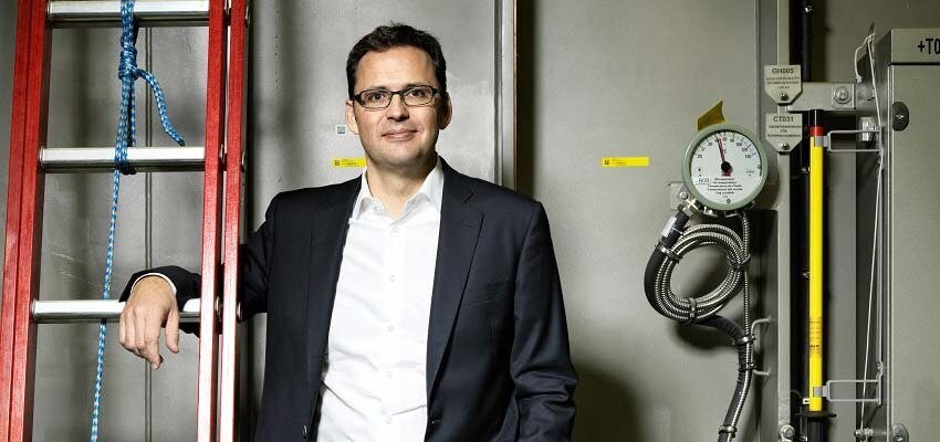 Interview with Pascal Mueller, transformer expert at ewz