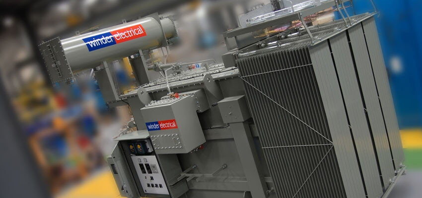 Winder Power wins contract with Port of Felixstowe
