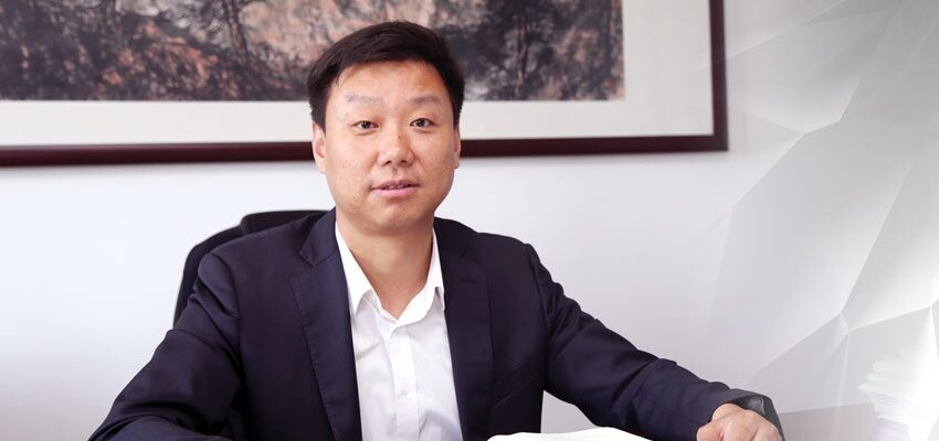 Interview with Xu Tao, CEO at SPECO