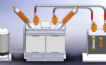 54 Impact of controllable superconducting series reactor in transient recovery voltage of circut breaker