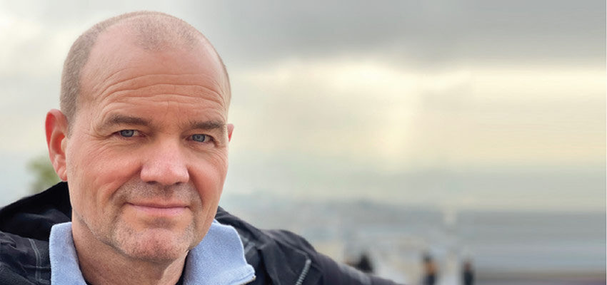 Interview with Erik Freyser, President and COO at Polywater Erik Freyser, Polywater