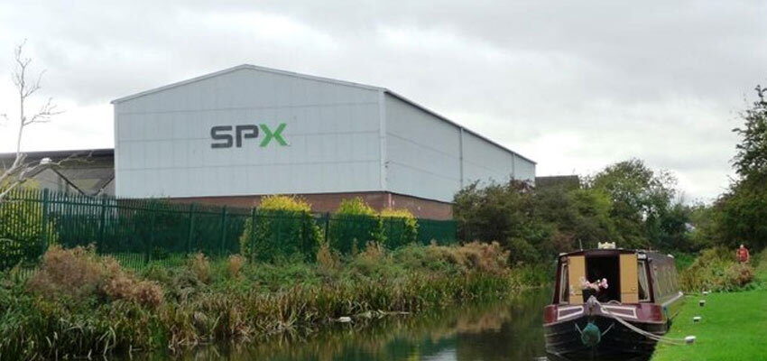 SPX announces sale of EGS Electric stake to Emerson Electric for $571 million 576492c356d8e0278dfa7b752bad5bc8