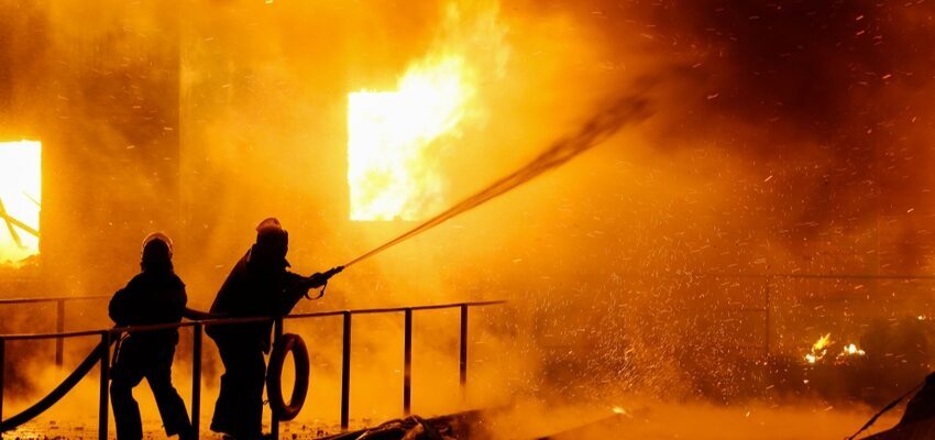 Transformer explosion causes fire in Toronto