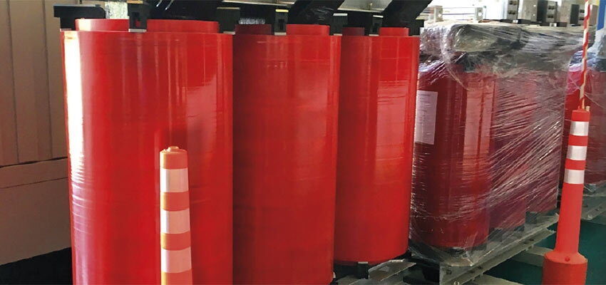 Diagnostic testing of cast-resin transformers