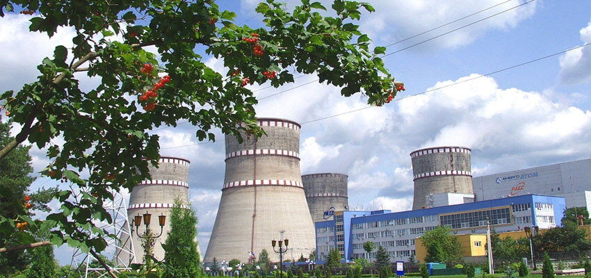 New transformers at Rivne NPP to increase operational safety