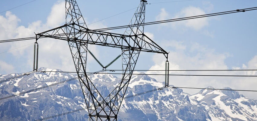 Gongor-Khimti transmission line 80% complete