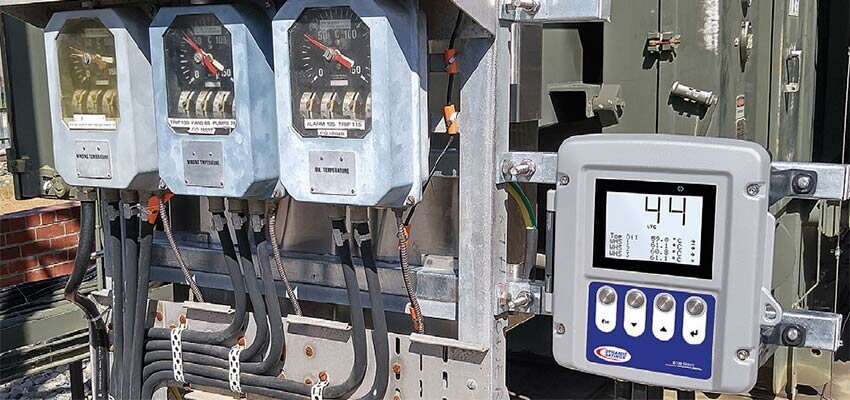 Column: Condition monitoring