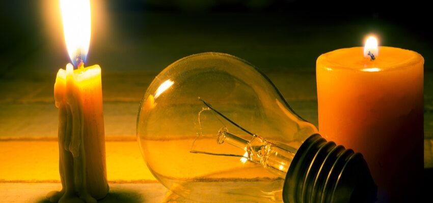Substation explodes in South Africa