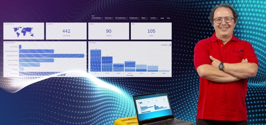 Easy data processing and data management with PTM DataSync