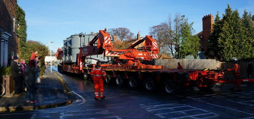 Huge transformer movement to require closure of two area interstates 60959e8d8c34f5c00b9627dfd768f462
