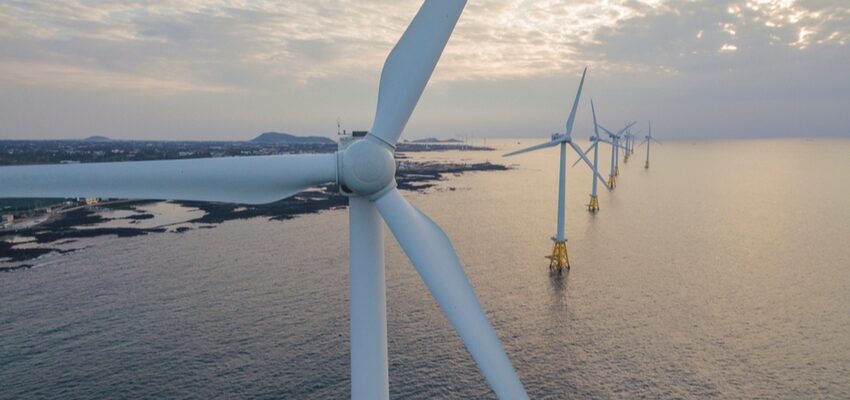 Orsted breaks ground for Taiwan OWP