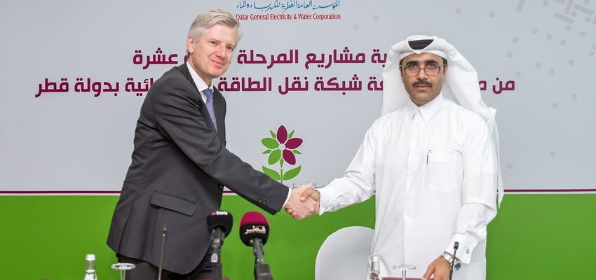 Siemens wins biggest-ever, $862M substation contract in Qatar