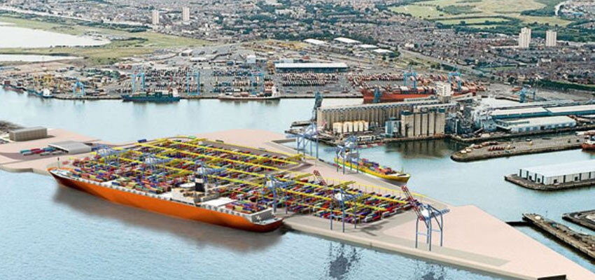 New substation to power up £300M Liverpool2 development