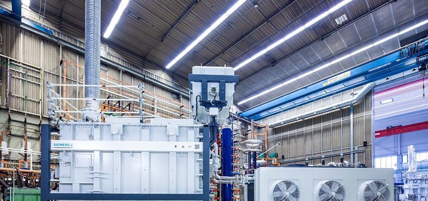 Siemens introduces on-demand mobile resilience transformer leasing for fast outage response
