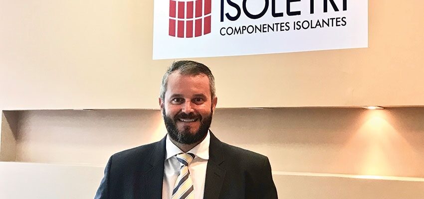 Interview with Carlos Jacomini, General Manager at Isoletri