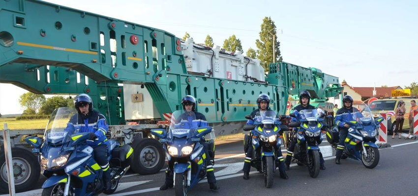 Scales to deliver large power transformer to Rulhat station 649c1b234f9e05214b0a8859fe37993f