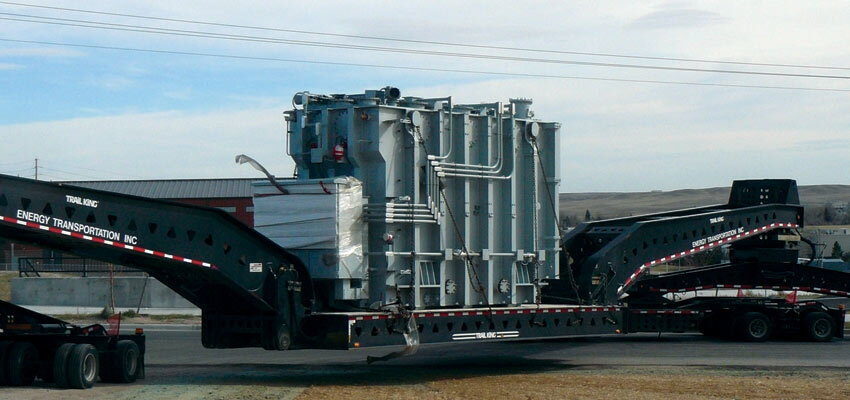Transport cited as reason why LPTs are most vulnerable in power grid 64cf547a8aac0c429c1de171c29426f0