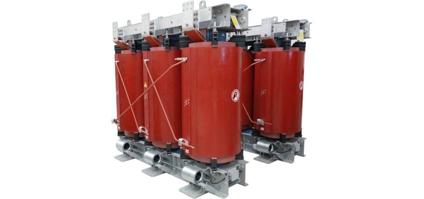 Eltaş Transformatör A.S. adapted a dry-type transformer for the application in wind-turbine nacelle environment using customized design and maintenance