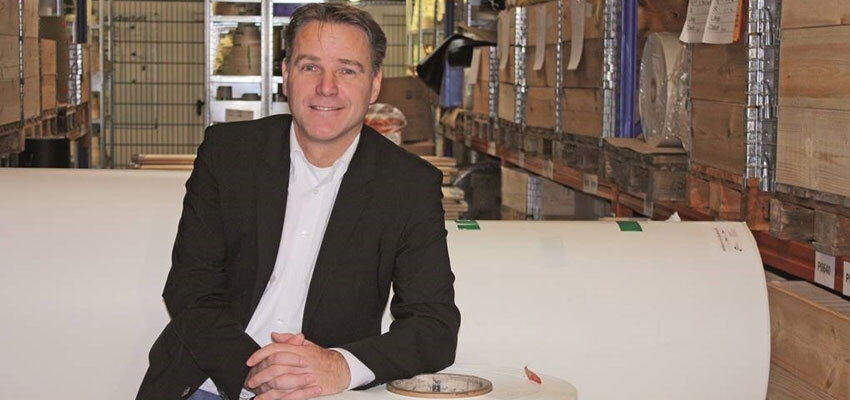 Interview with Dr. Michael Müller, Business Developer at Dr. Dietrich Mueller