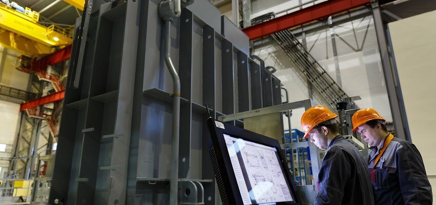 PMTT ready to ship two large power transformers