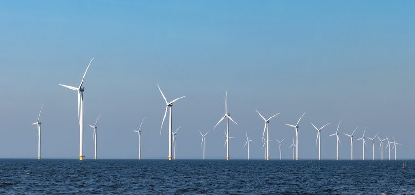 269 MW Deutsche Bucht substation touches down