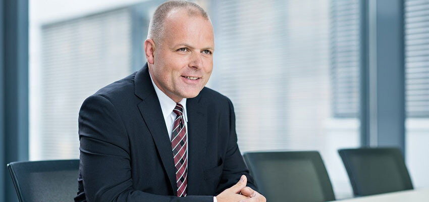 Interview with Ansgar Hinz, CEO at MESSKO