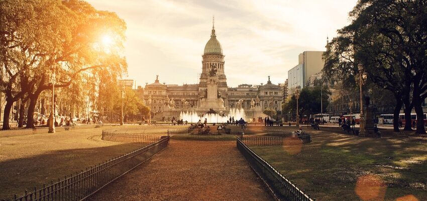 Power blackout in Argentina