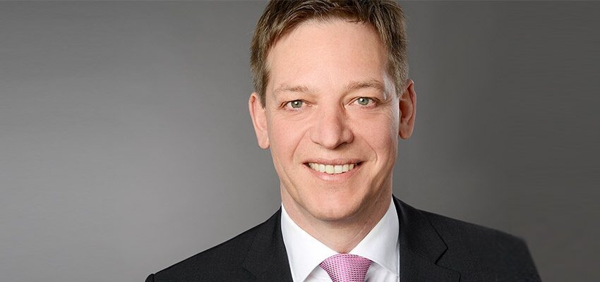 Holger Ketterer joins SGB-SMIT Group management board